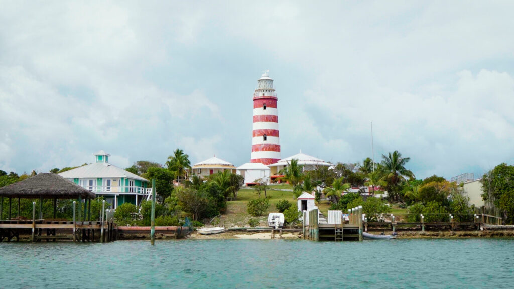 Hope Town Lighthouse