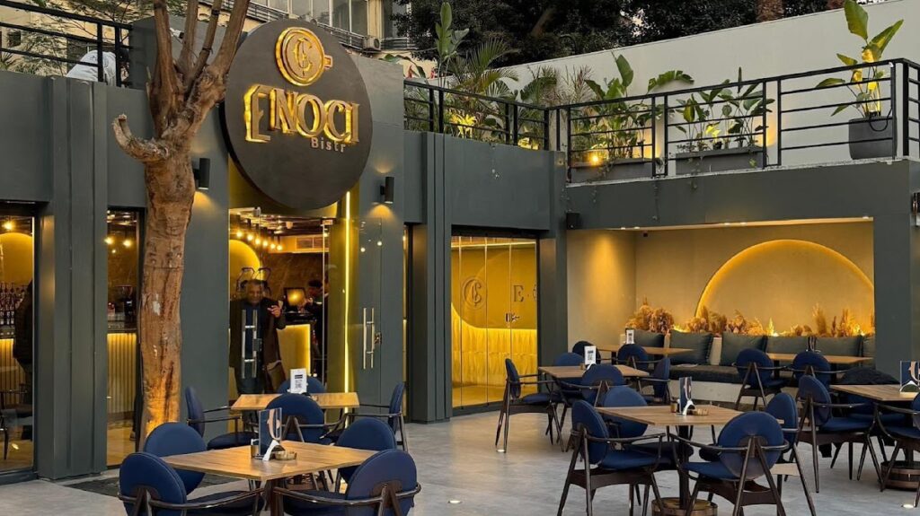 ENOCI Bistro