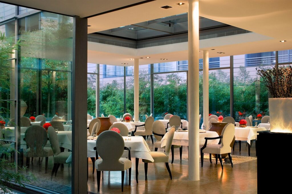 Restaurant Facil berlin