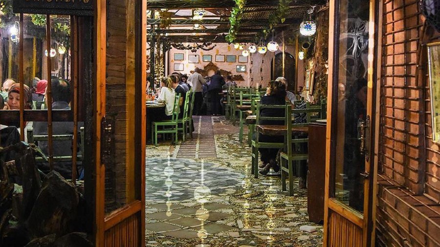 casual dining in Cairo