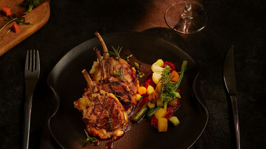 Giannini’s New York Italian Restaurant