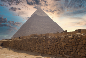 Pyramid Cheops Egypt: Location, Interior, and Secrets of the World's Great Pyramid