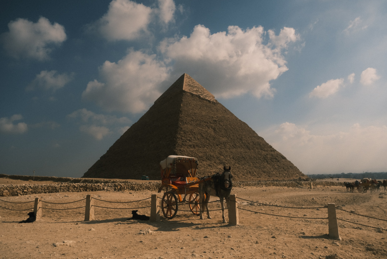 Grand Gallery Great Pyramid: 10 Facts About the Great Pyramid’s Dimensions and Construction