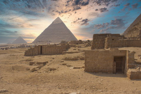 How Many Pyramids Are There in Egypt? A Complete Guide to Egypt's Ancient Pyramids