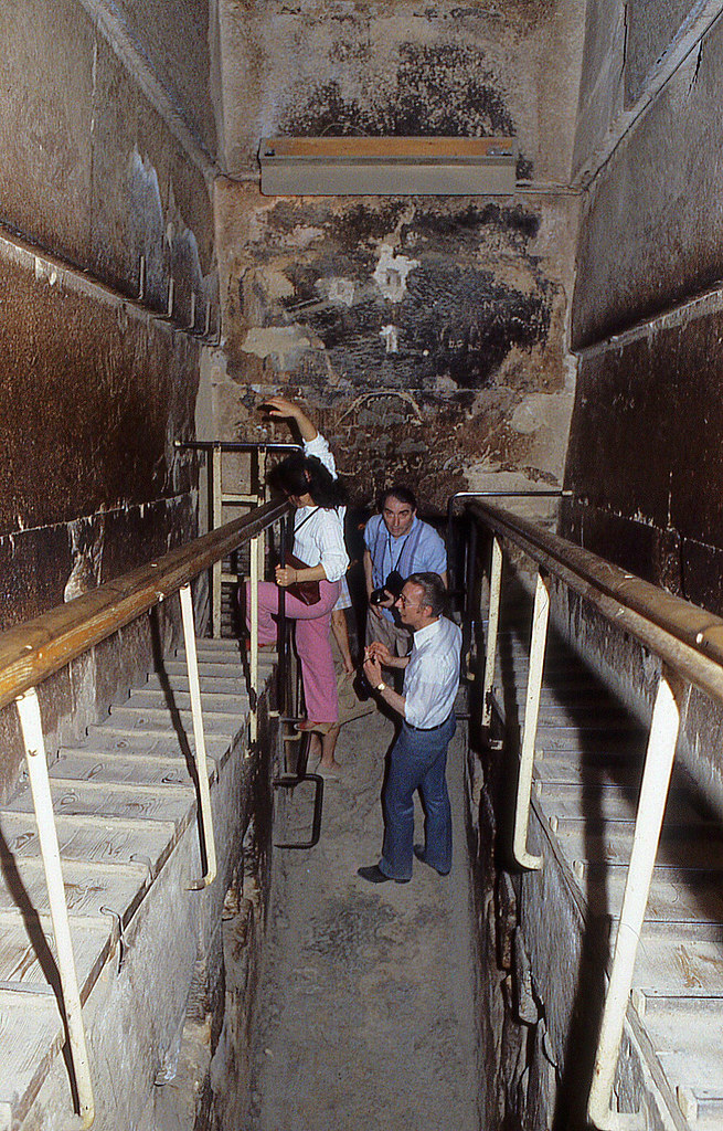 Grand Gallery Great Pyramid
