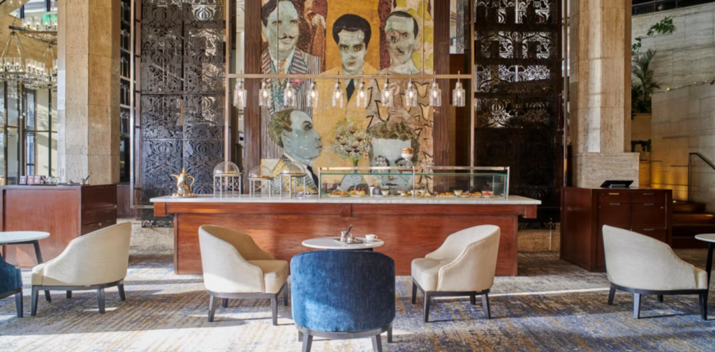 The Grill Dining & Lounge