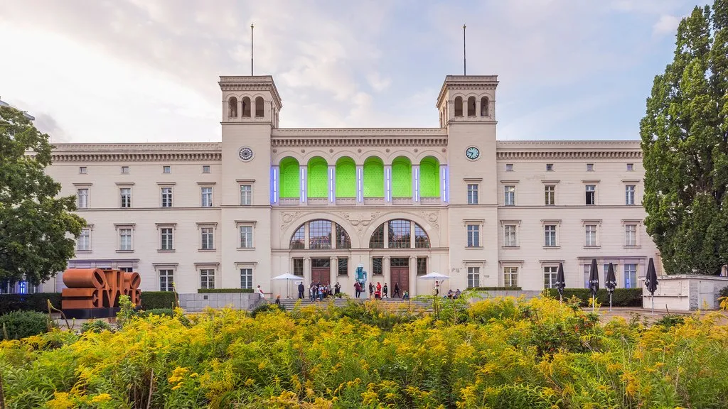 Hamburger Bahnhof