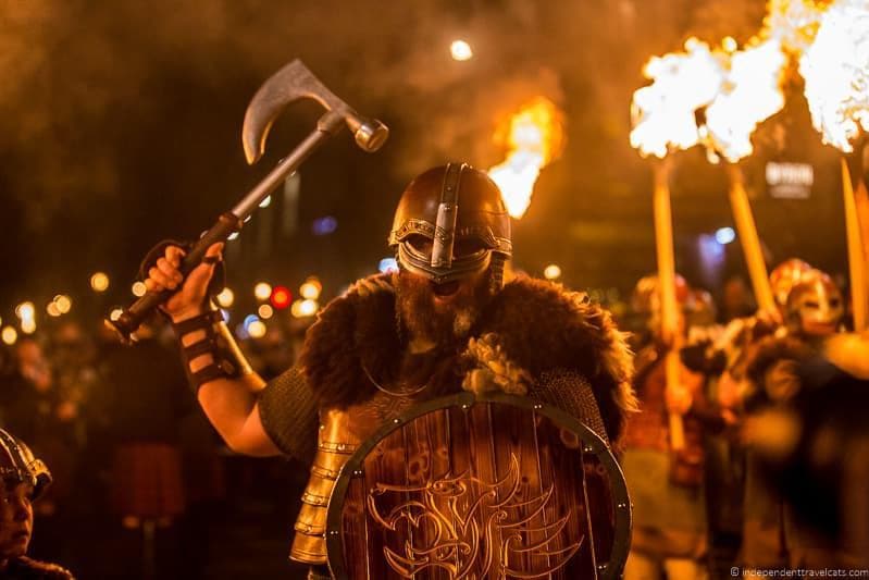 Edinburgh Hogmanay celebrations
