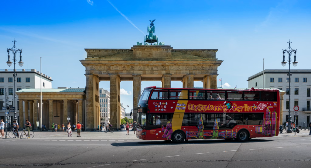 Hop On Hop Off Berlin