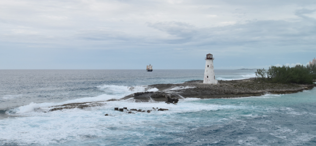 hurricane season Bahamas Caribbean