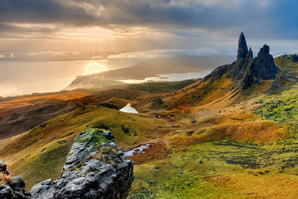 most beautiful places in Scotland