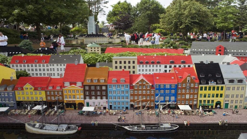 Lego Denmark