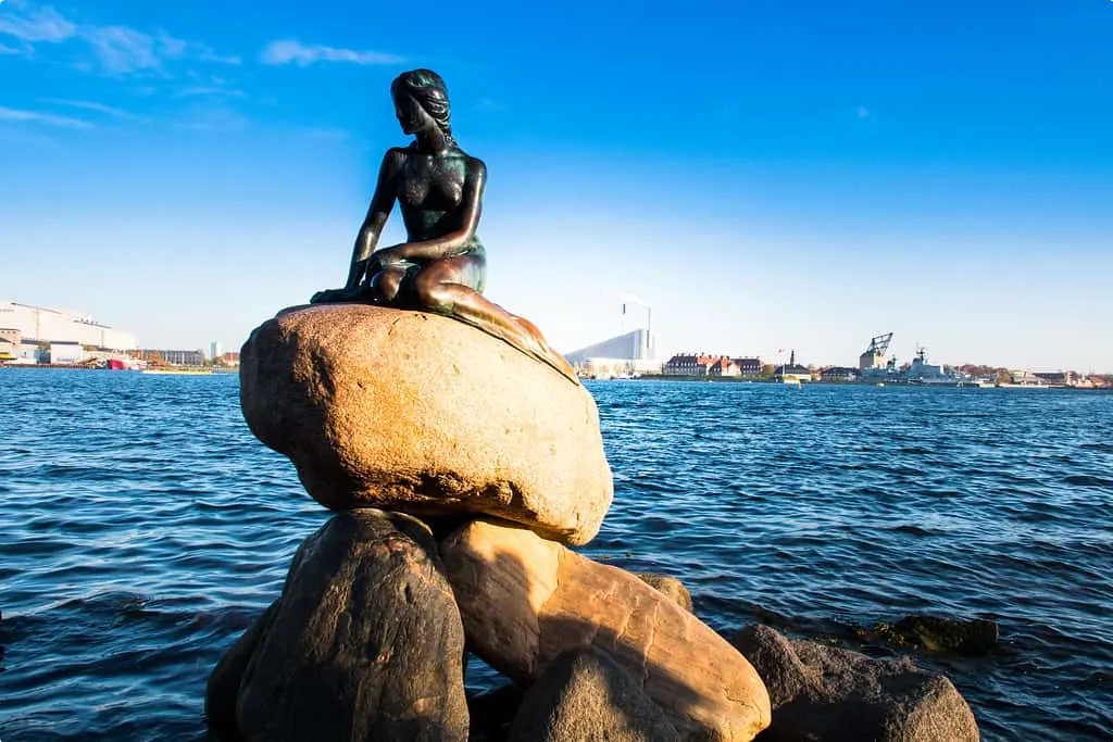 Danish landmarks