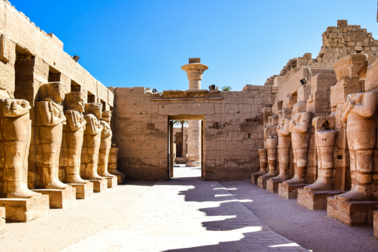 Egyptian Ancient Temples: Discover the Most Beautiful Egyptian Temples in Egypt