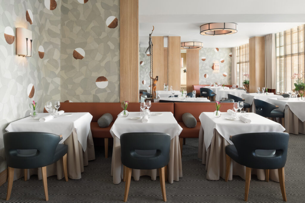 Restaurant Martin Wishart