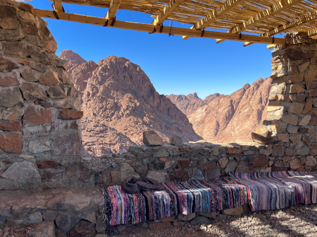 Mount Sinai