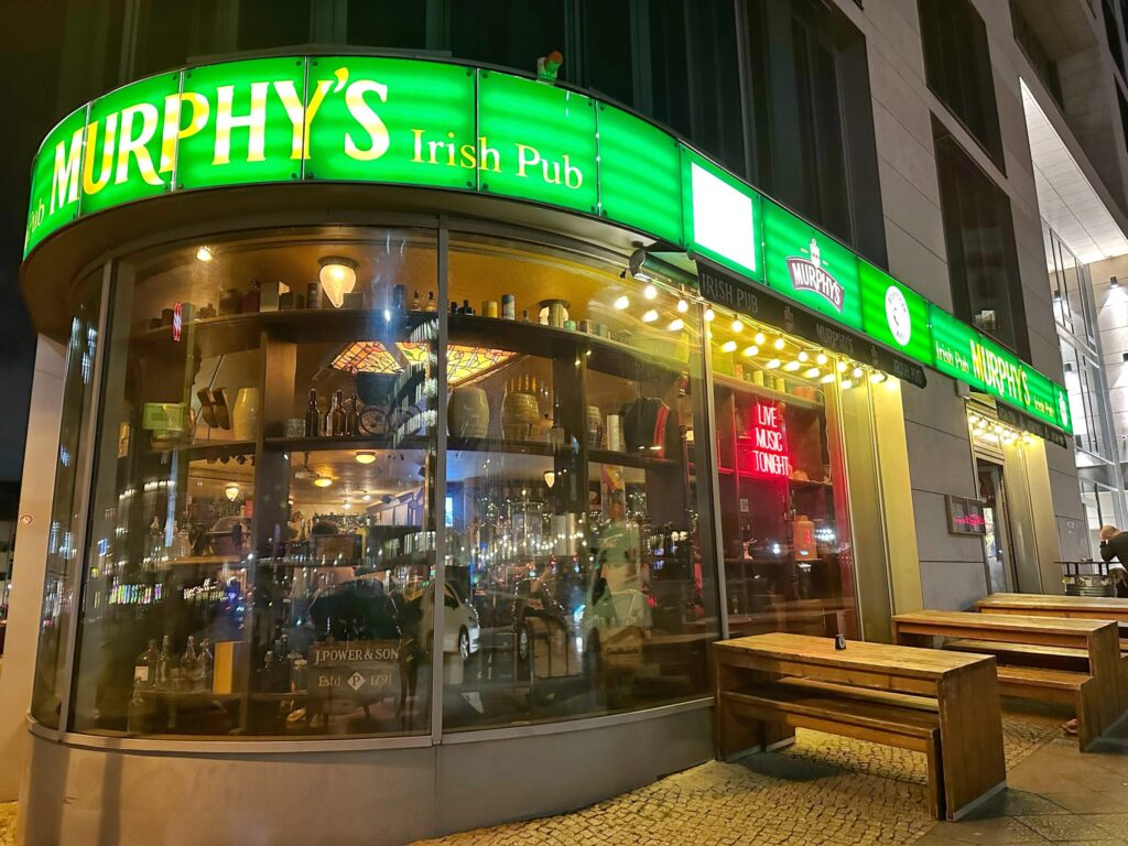 Murphy's Irish Pub berlin