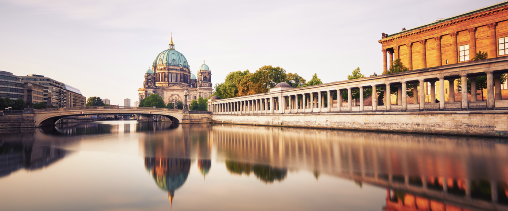 Berlin art museums
