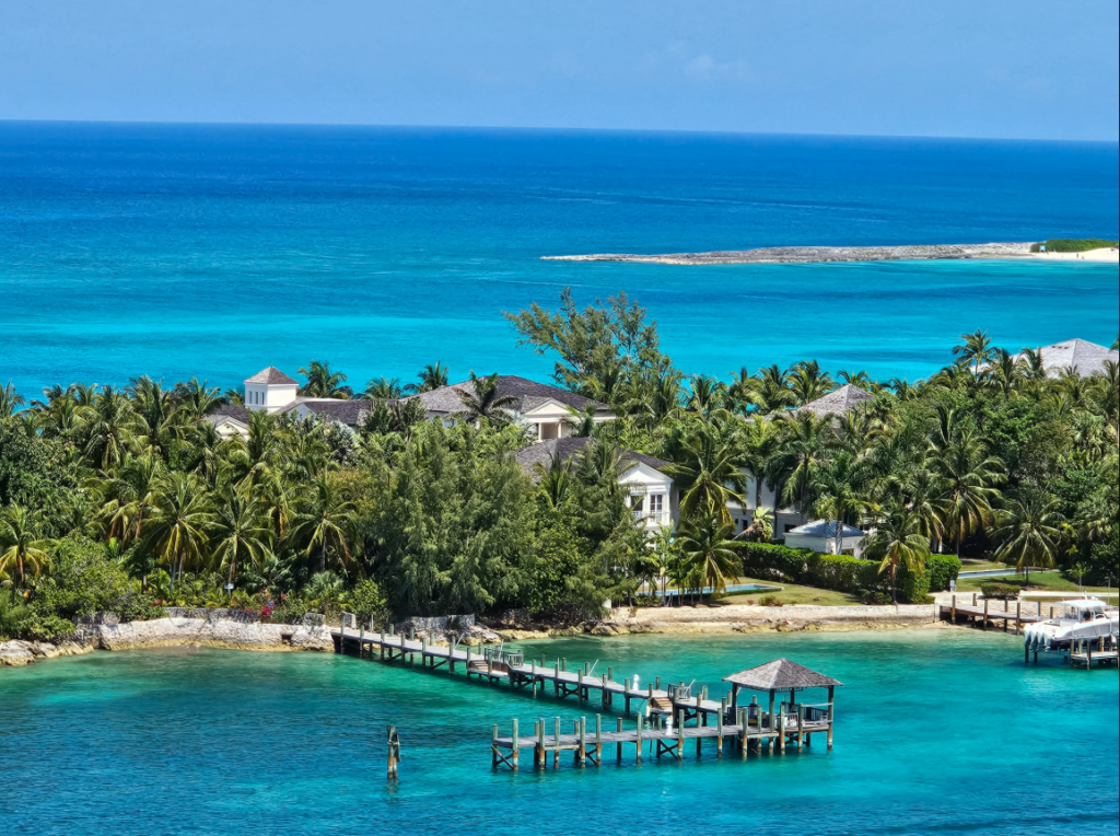 weather in Nassau in October
