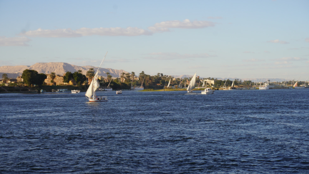 nile river