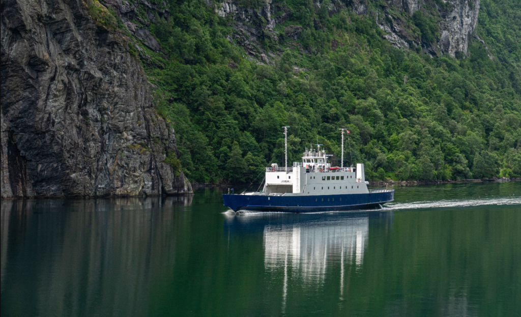 norwegian fjord centre