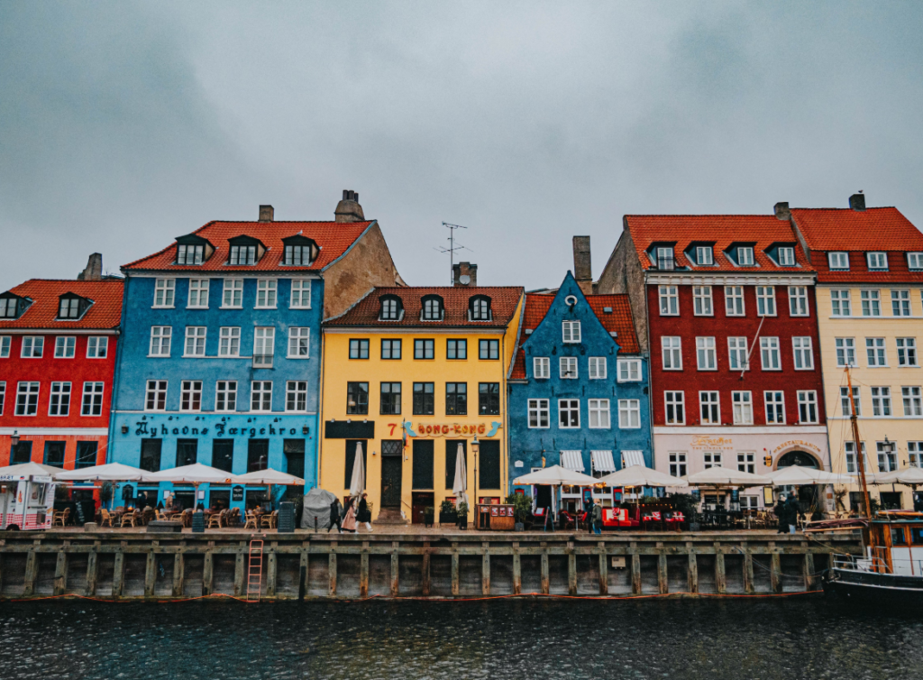 nyhavn – copenhagen