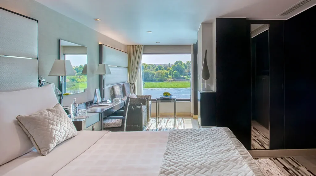 top Nile cruises