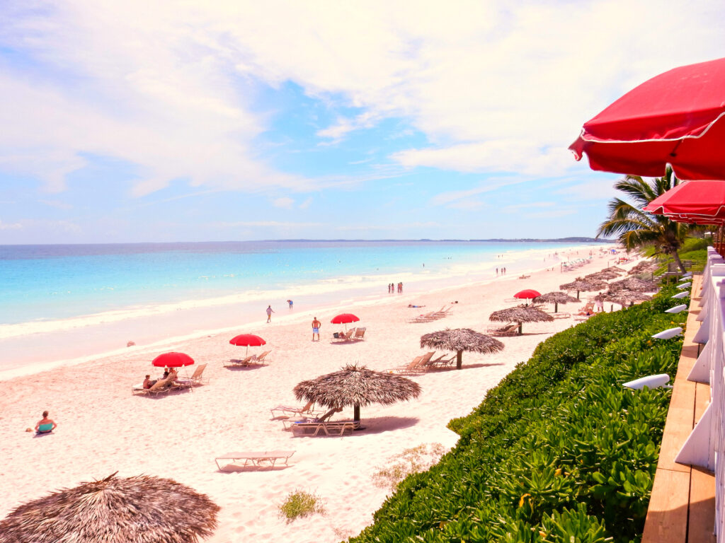 Pink Sands Beach (Harbour Island)