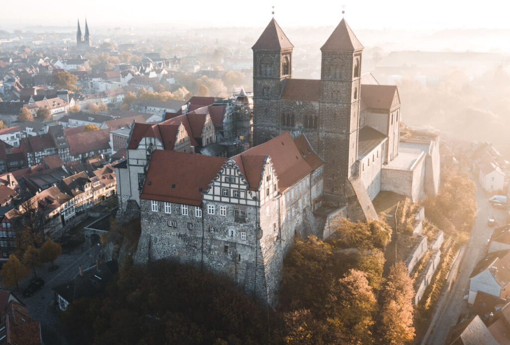 Quedlinburg Castle