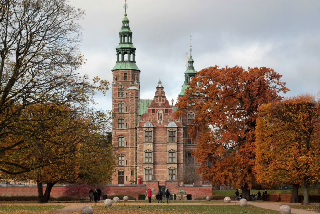 best time to visit Copenhagen Denmark
