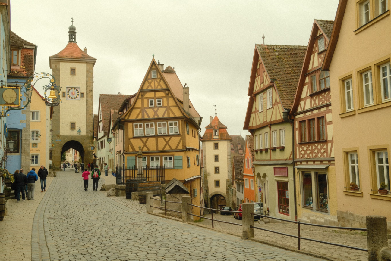 German Villages: The Ultimate Guide to Germany Countryside & the Best Towns to Visit in Germany
