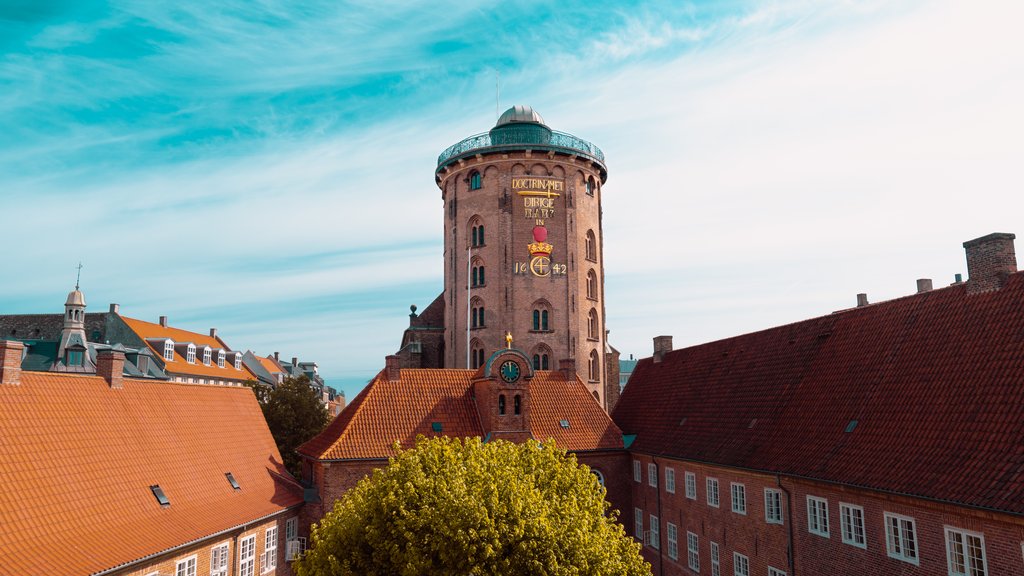 The Round Tower – Copenhagen
