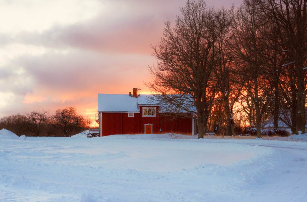 best time to visit Scandinavian countries