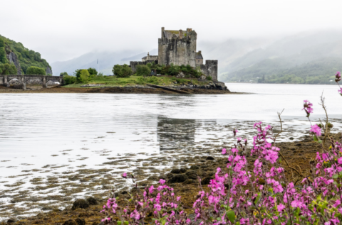 4 Days in Scotland: The Ultimate Scotland Itinerary 4 Days