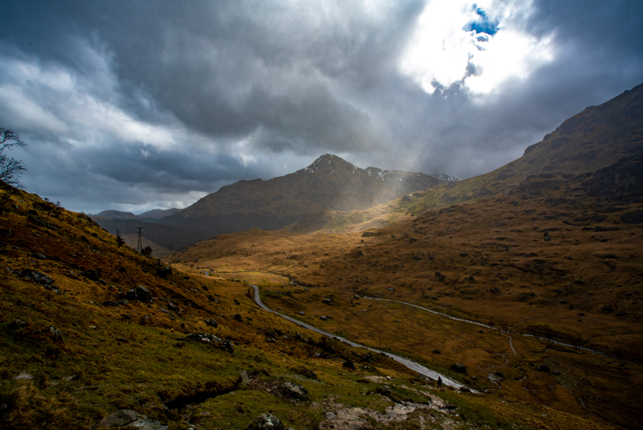 Weather in Scotland in November: What to Expect Before You Visit