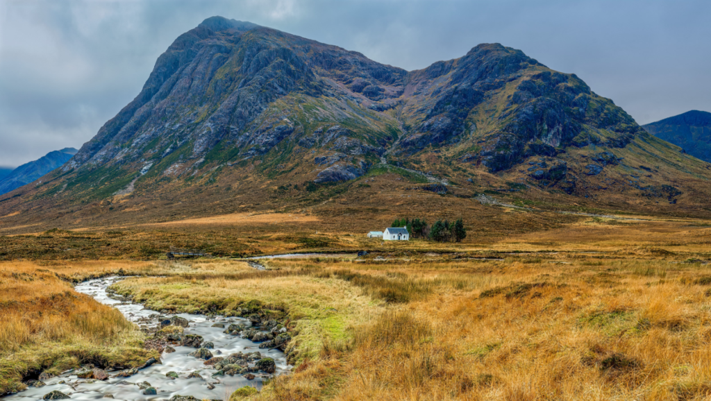 scottish highlands