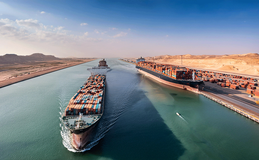 Suez Canal