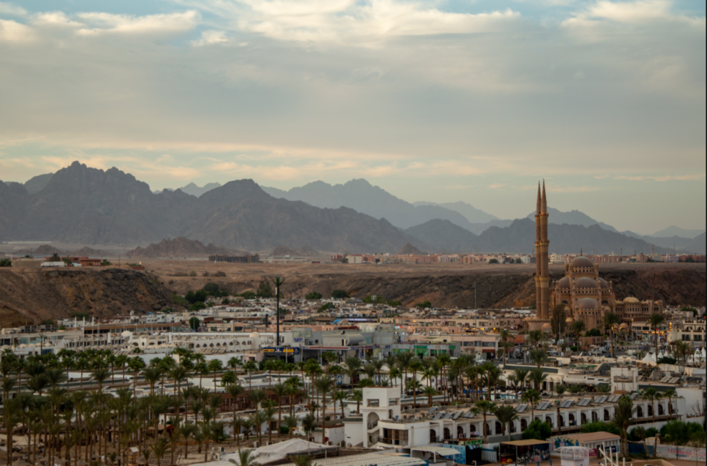 sharm el sheikh