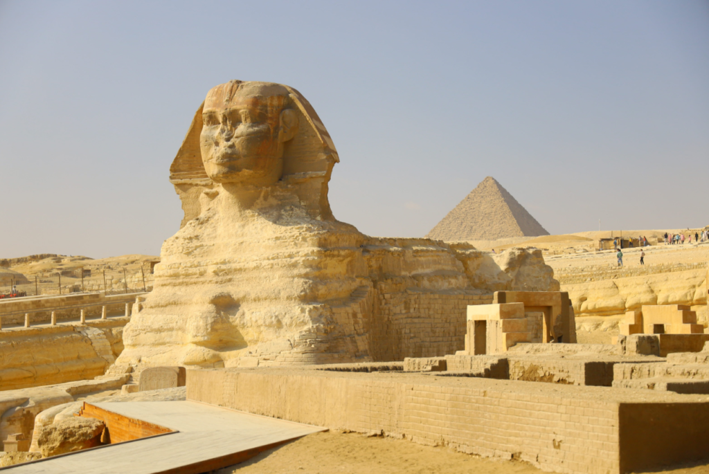 Famous Landmarks in Egypt: Discover the Country's Most Iconic Attractions
