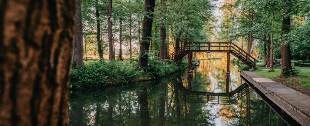 Spreewald Biosphere Reserve berlin