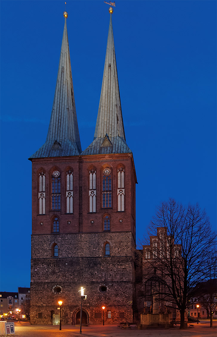 historical places in Berlin Germany