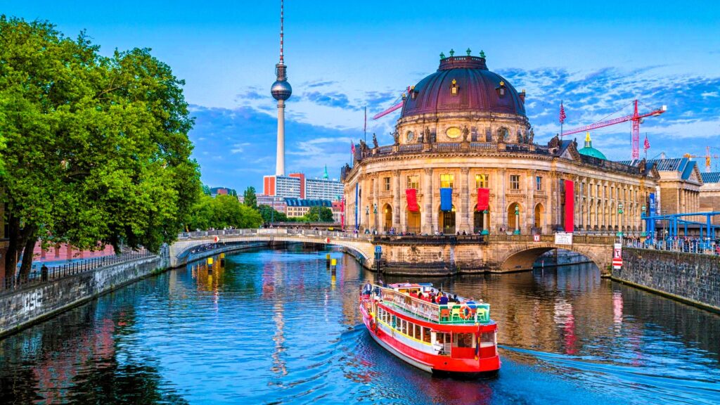 weather in Berlin