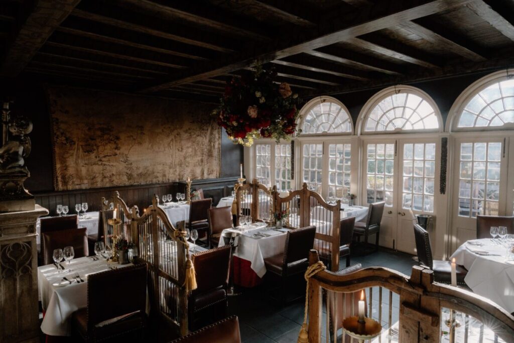 The Witchery edinburgh