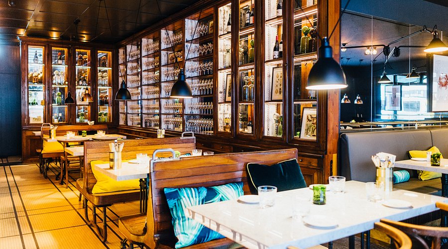 Restaurant Tim Raue berlin