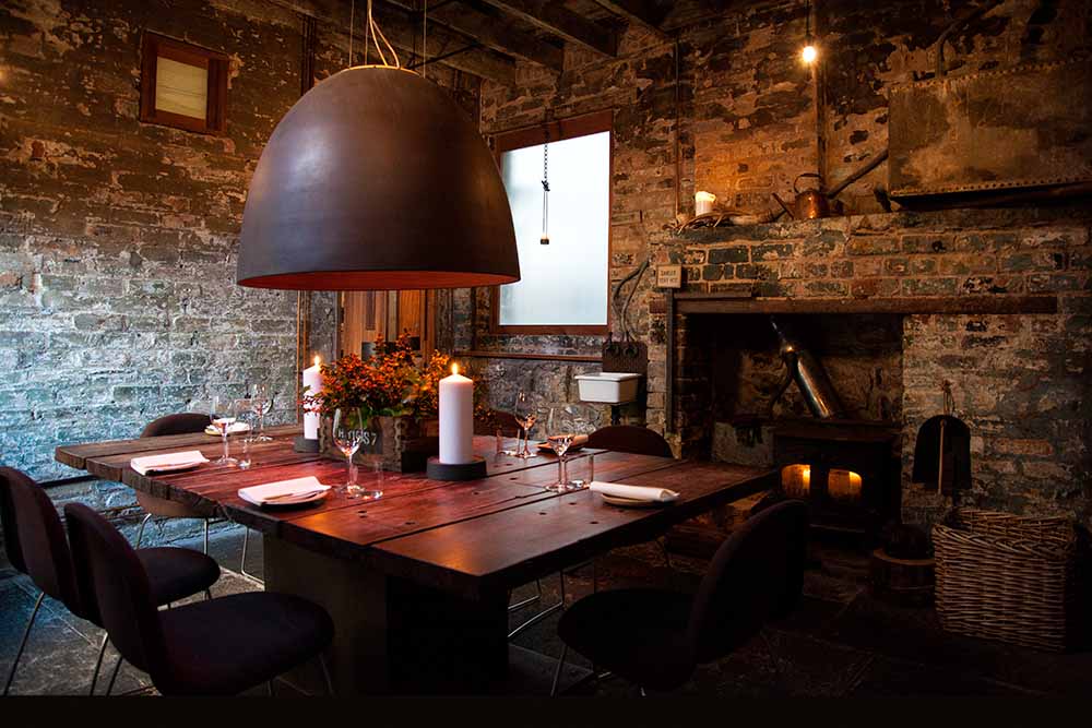 timberyard edinburgh