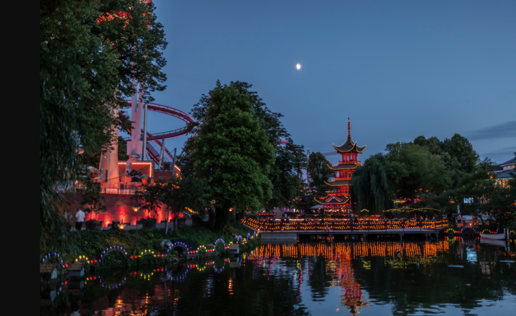 tivoli gardens