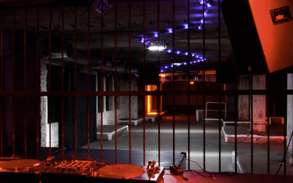 night club berlin