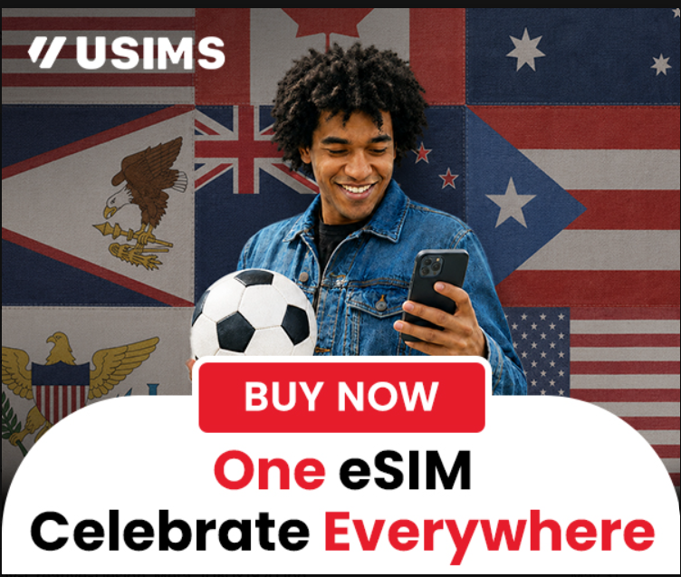 Travel Connectivity USIMS