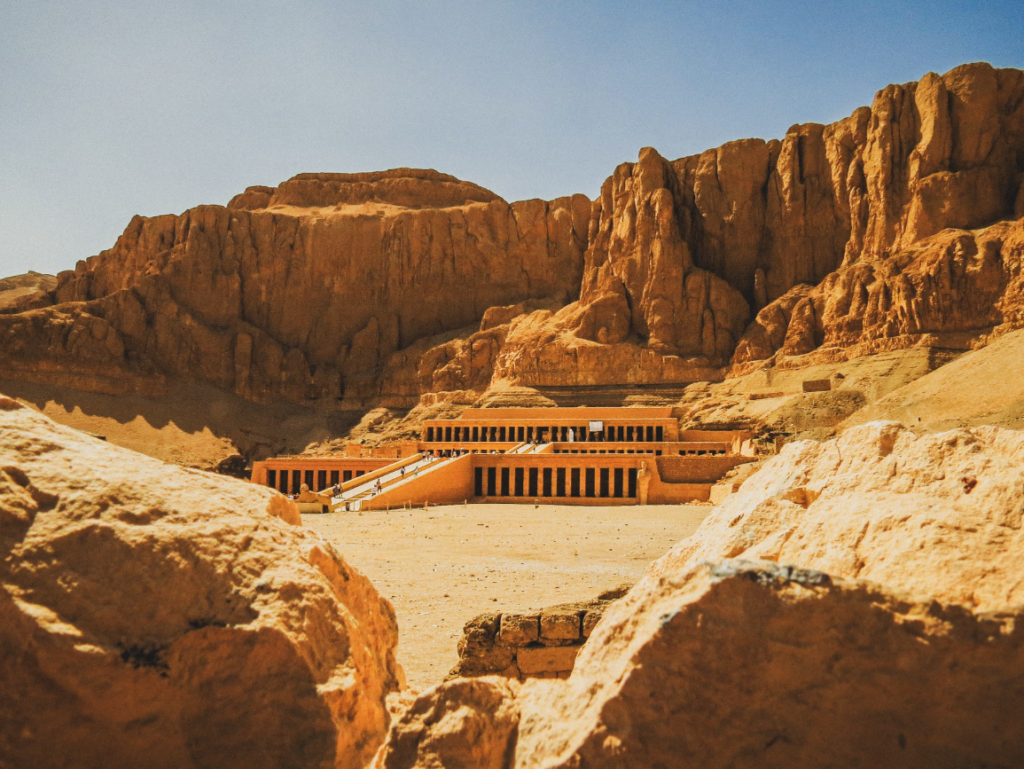valley of the kings