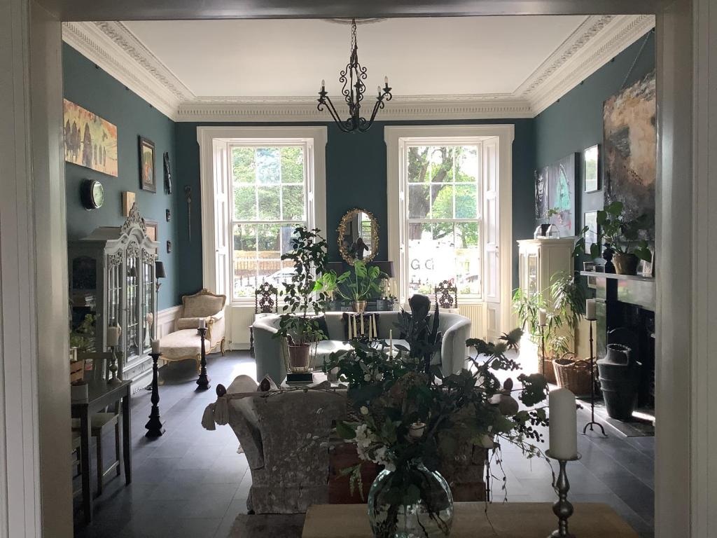 Luxury Central B&B edinburgh